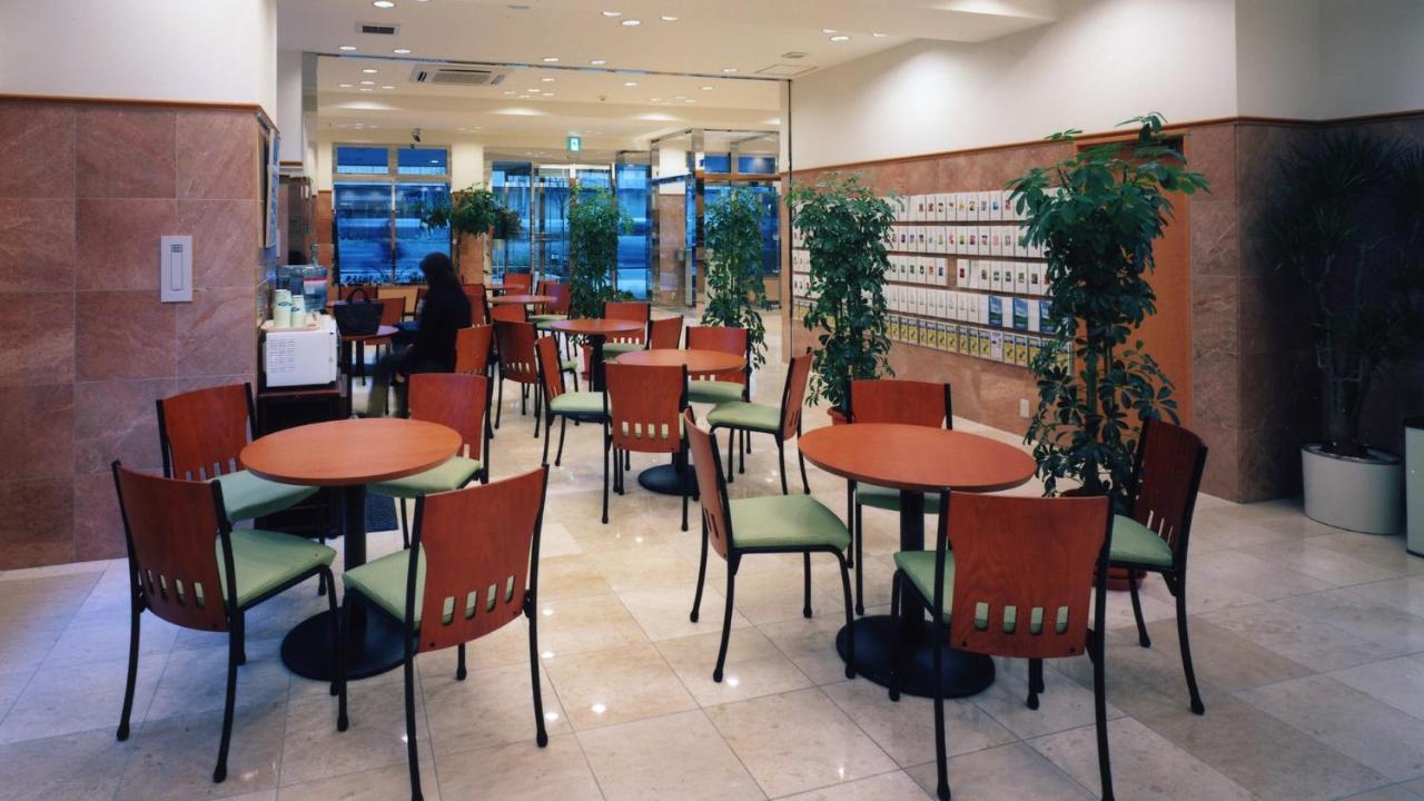 Toyoko Inn Tokyo Ikebukuro Kita-Guchi No.1 Экстерьер фото
