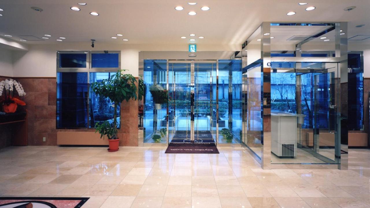 Toyoko Inn Tokyo Ikebukuro Kita-Guchi No.1 Экстерьер фото
