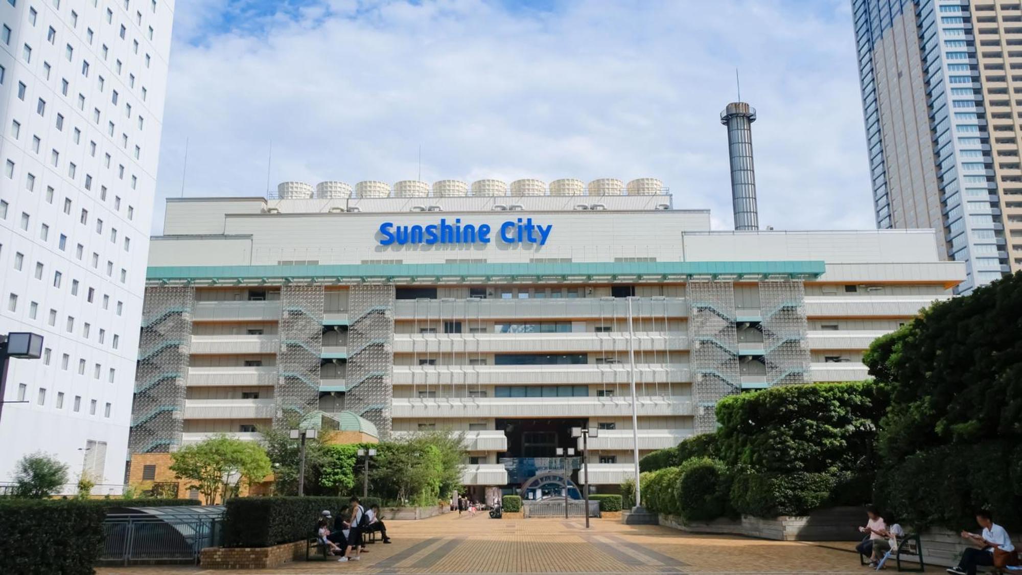 Toyoko Inn Tokyo Ikebukuro Kita-Guchi No.1 Экстерьер фото