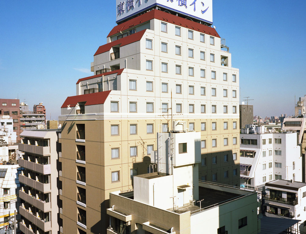Toyoko Inn Tokyo Ikebukuro Kita-Guchi No.1 Экстерьер фото